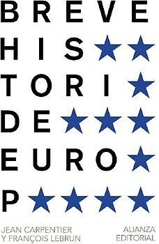Breve historia de Europa