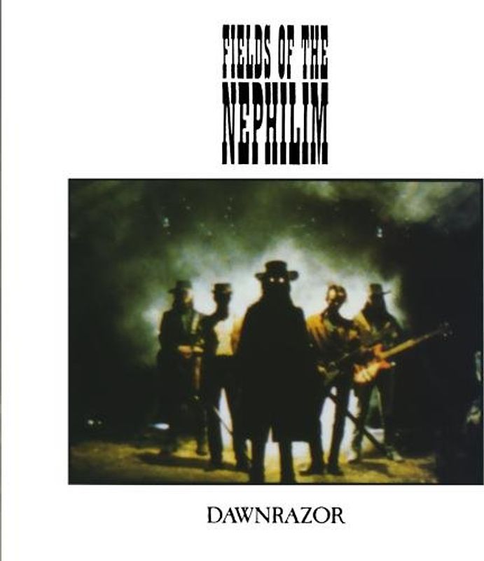 Fields of the Nephilim - Dawnrazor