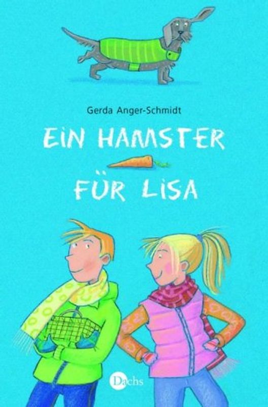 Ein Hamster für Lisa