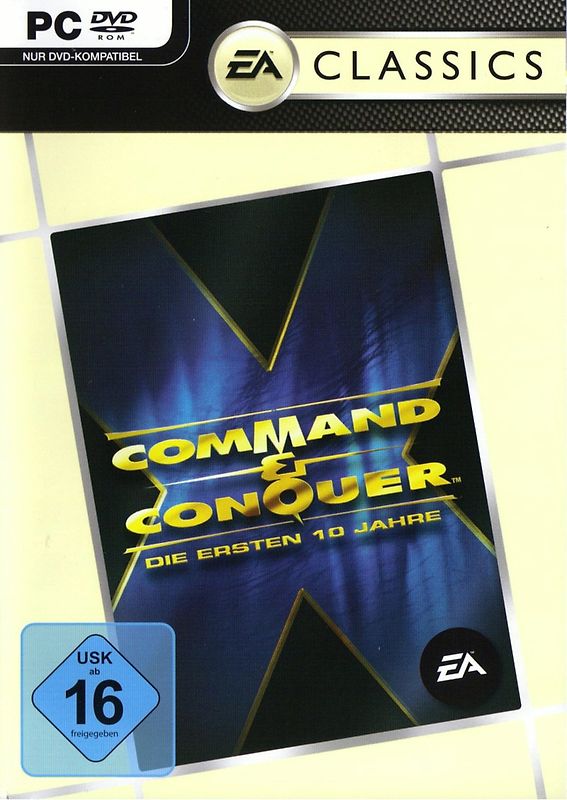 Command & Conquer: The First Decade Classic PC Spiele