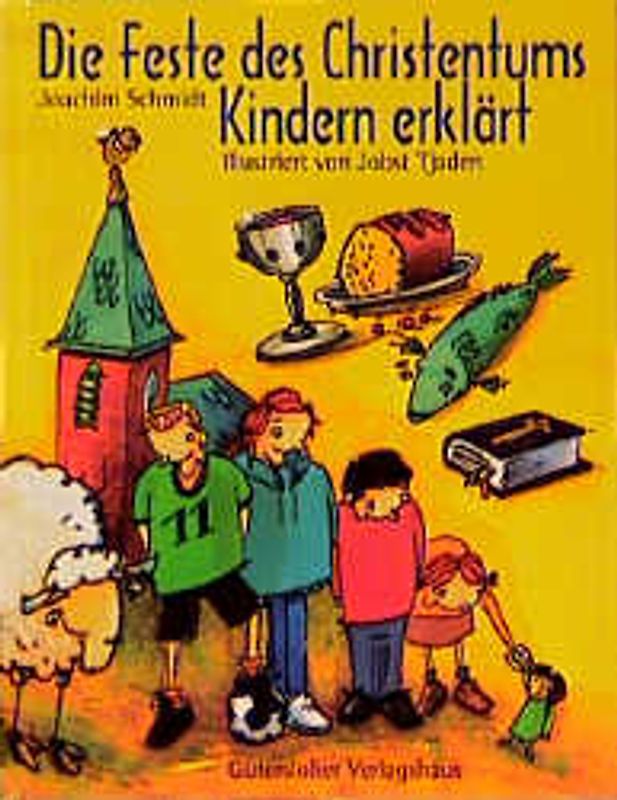 Die Feste des Christentums - Kindern erklärt