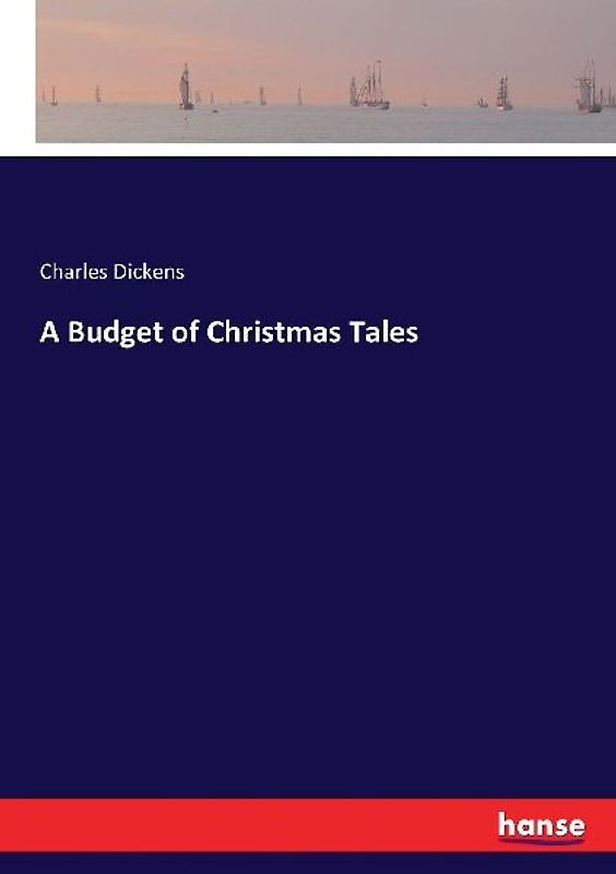 A Budget of Christmas Tales