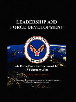 Leadership and Force Development