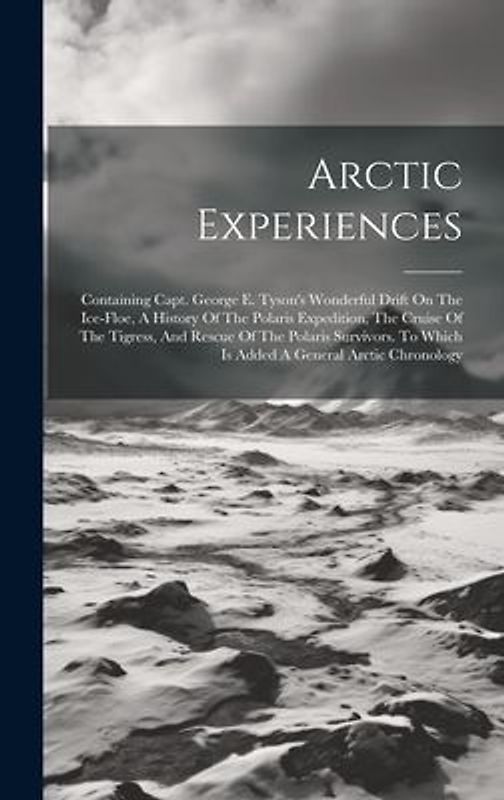 Arctic Experiences