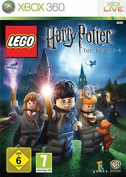 LEGO Harry Potter - Die Jahre 1-4 Xbox 360