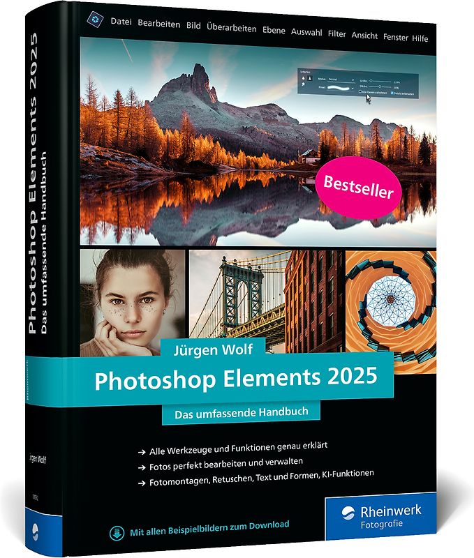 Photoshop Elements 2025