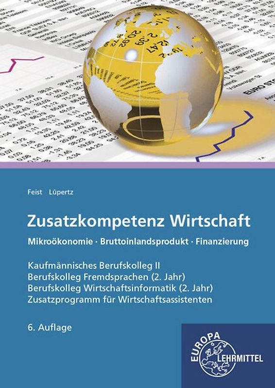 Zusatzkompetenz Wirtschaft