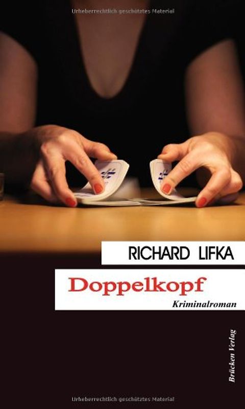 Doppelkopf. Kriminalroman