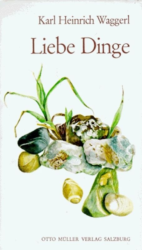 Liebe Dinge. Miniaturen