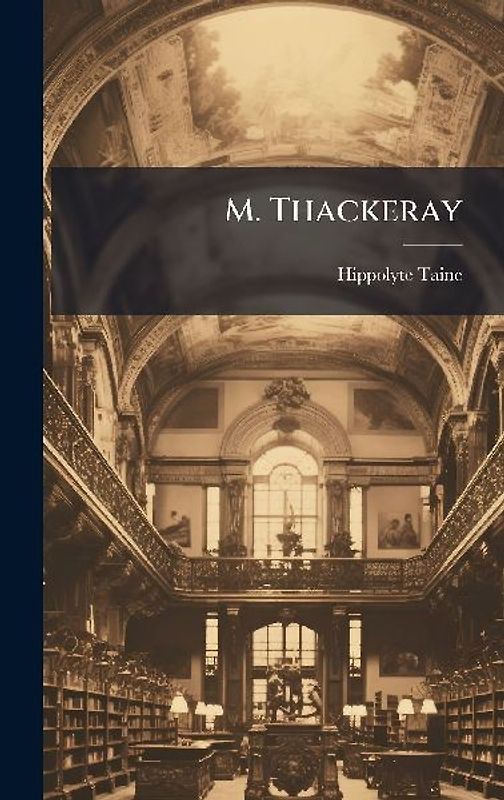 M. Thackeray