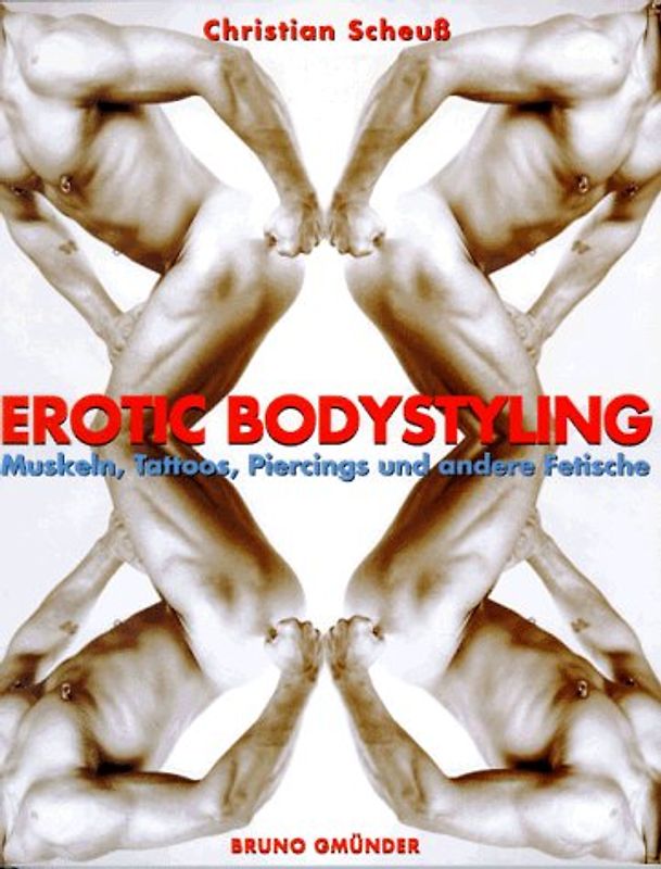 Erotic Bodystyling