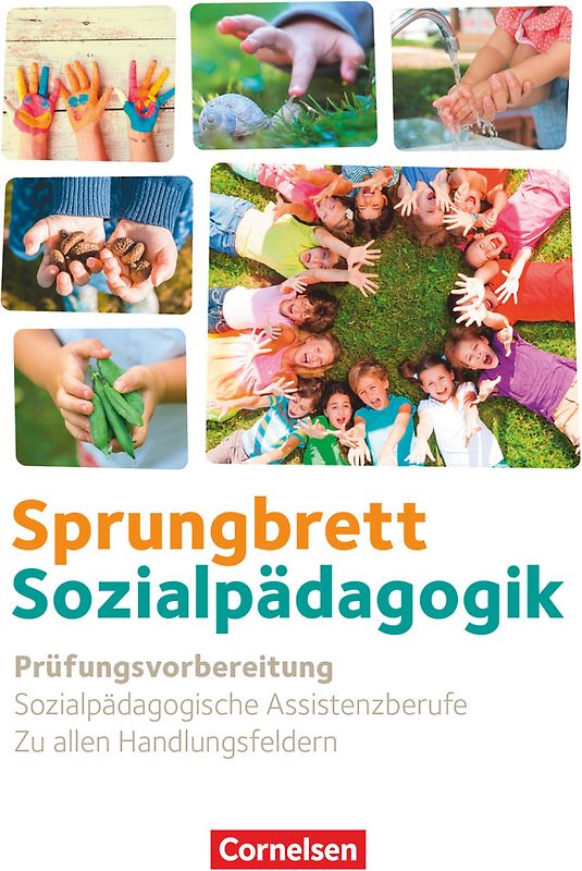 Sprungbrett Sozialpädagogik - Kinderpflege, Sozialpädagogische Assistenz und Sozialassistenz - Sozialpädagogische Assistenzkräfte - Zu allen Handlungsfeldern
