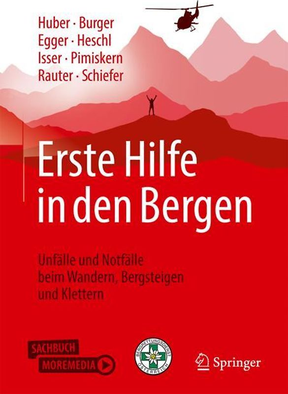 Erste Hilfe in den Bergen