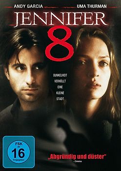 Jennifer 8 DVD