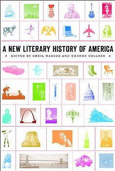 New Literary History of America (Harvard University Press Reference Library) - Greil Marcus