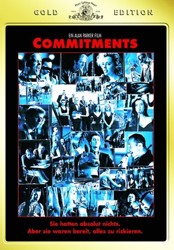 The Commitments [Gold Edition] DVD