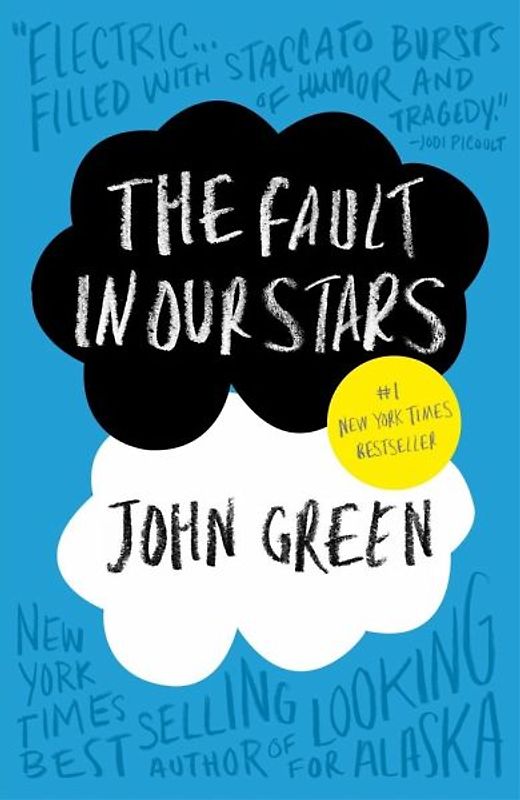 The fault in our stars - John Green [Paperback]