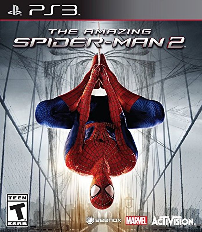 The Amazing Spiderman 2 [Internationale Version] PlayStation 3