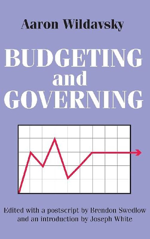 Budgeting and Governing