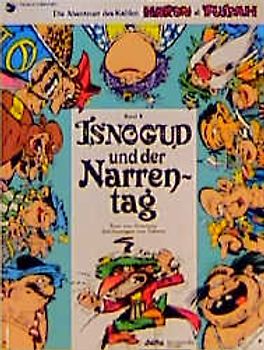 Isnogud und der Narrentag