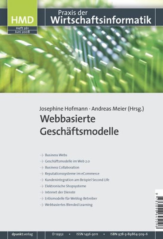 Webbasierte Geschäftsmodelle