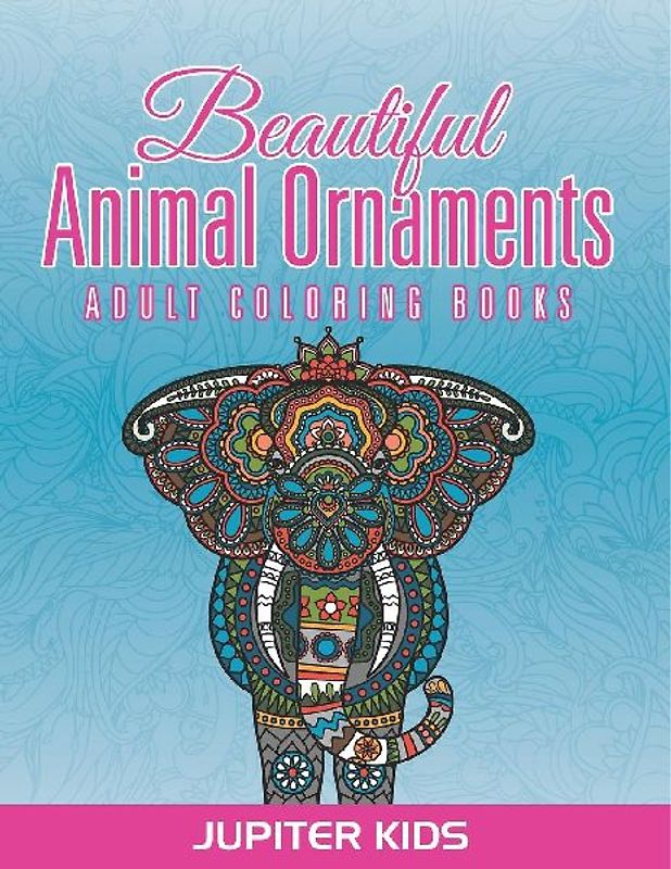 Beautiful Animal Ornaments