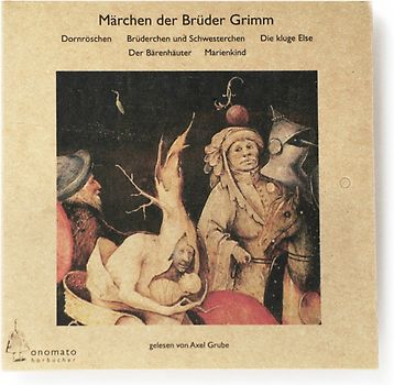Märchen der Brüder Grimm − CD 3