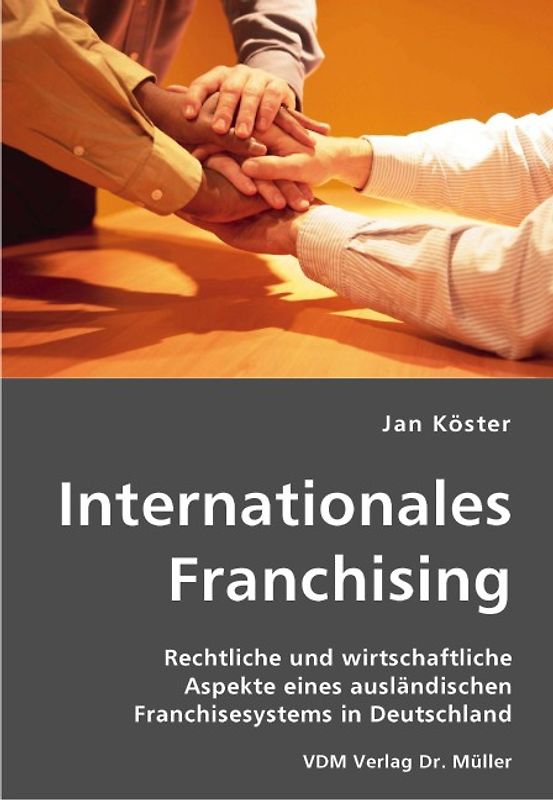 Internationales Franchising