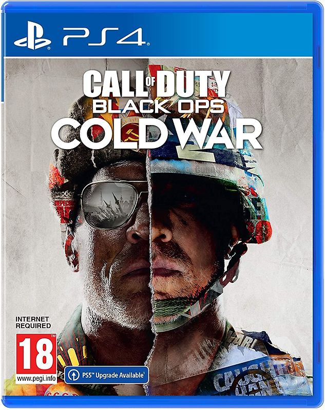Call of Duty: Black Ops Cold War [EU Import] PlayStation 4