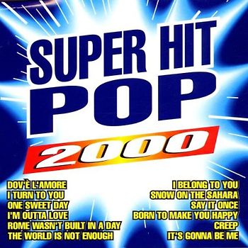 Various - Super Hit Pop 2000