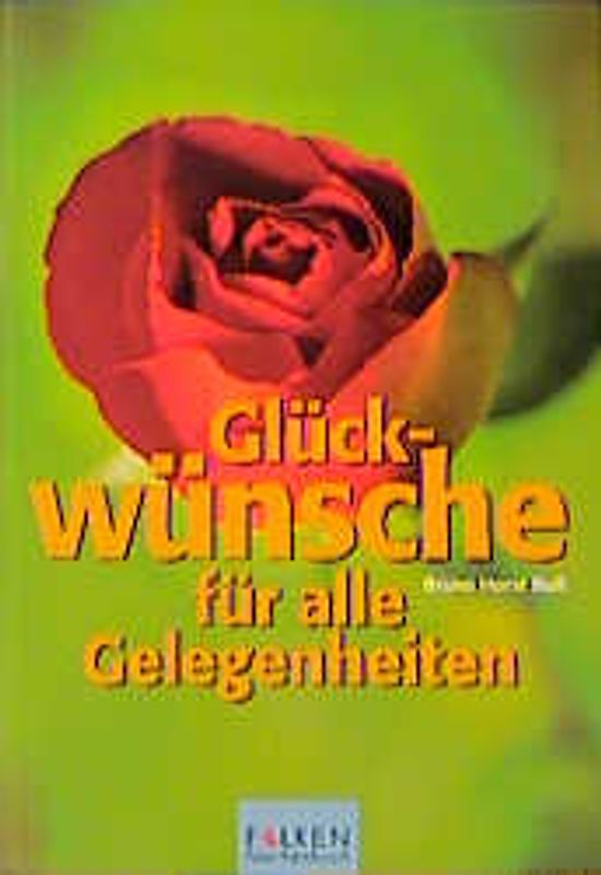 Glückwünsche für alle Gelegenheiten