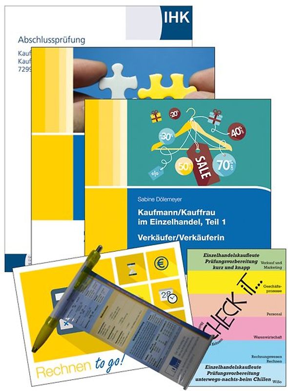 Verkäufer/Verkäuferin