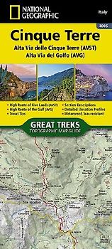 Cinque Terre High Path