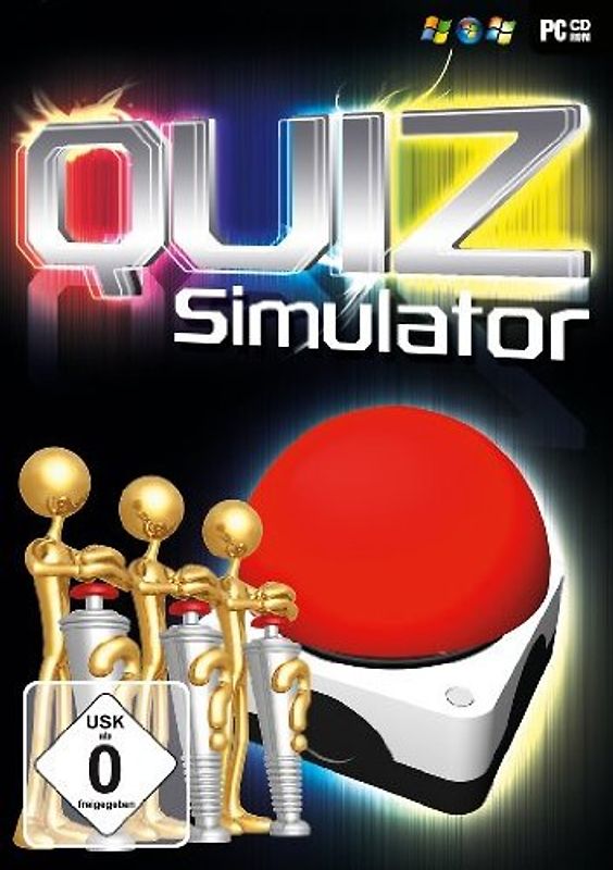 Quiz Simulator PC Spiele