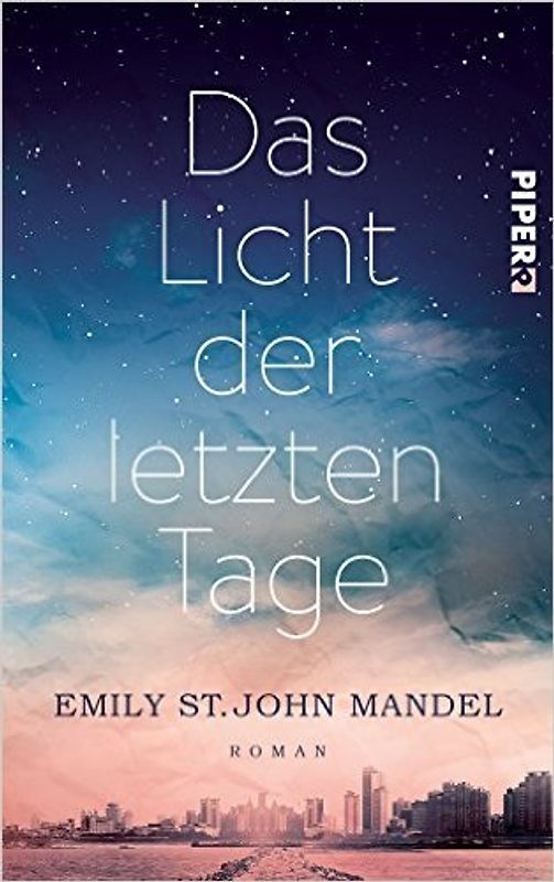 Das Licht der letzten Tage