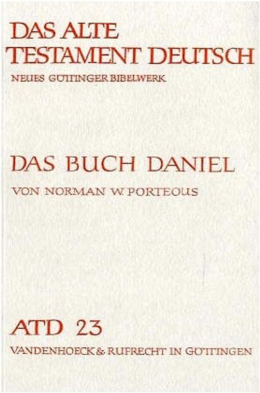 Das Buch Daniel