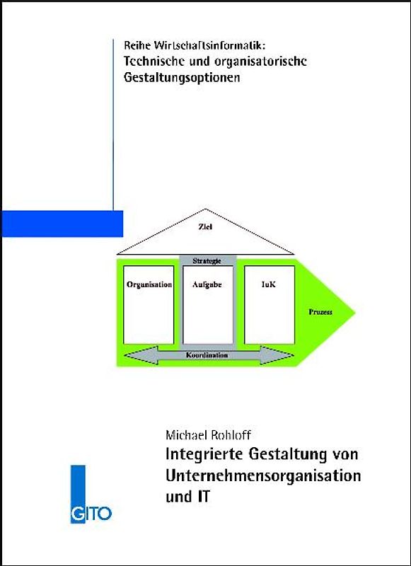 Integrierte Gestaltung von Unternehmensorganisation und IT
