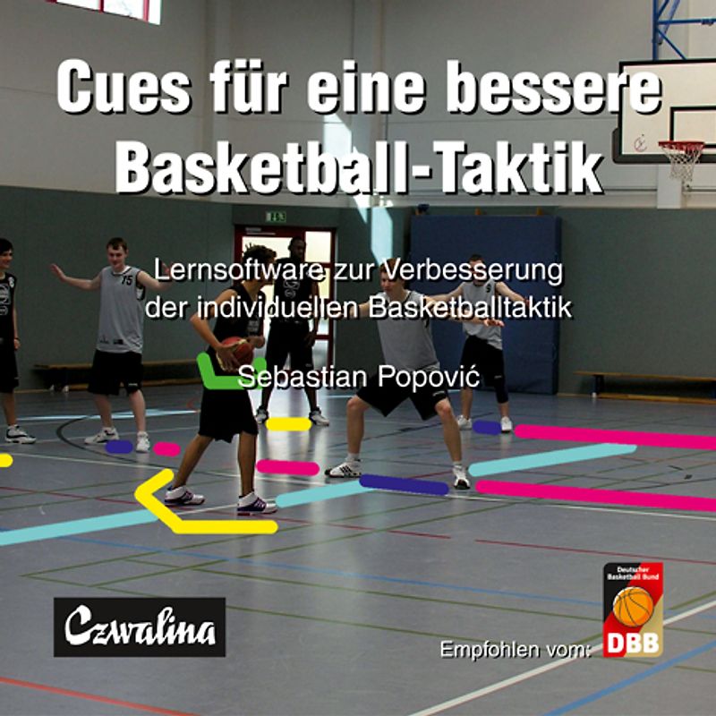 Cues für eine bessere Basketball-Taktik