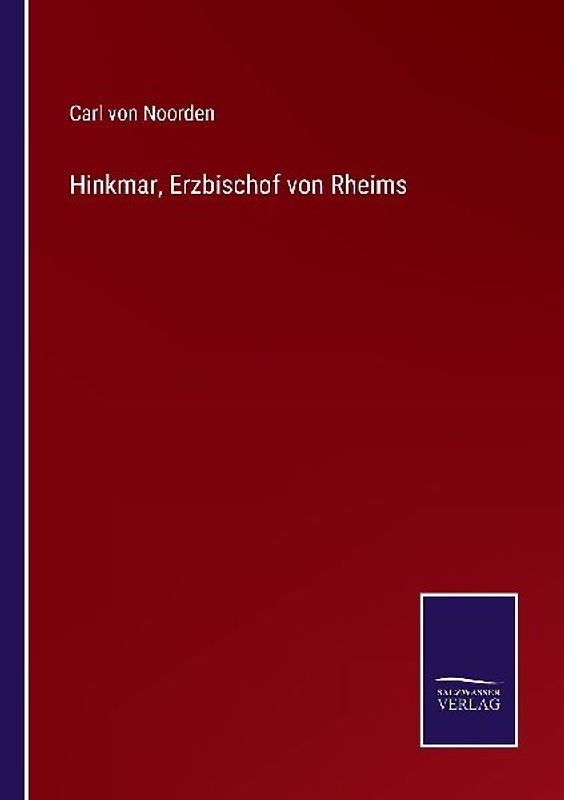 Hinkmar, Erzbischof von Rheims