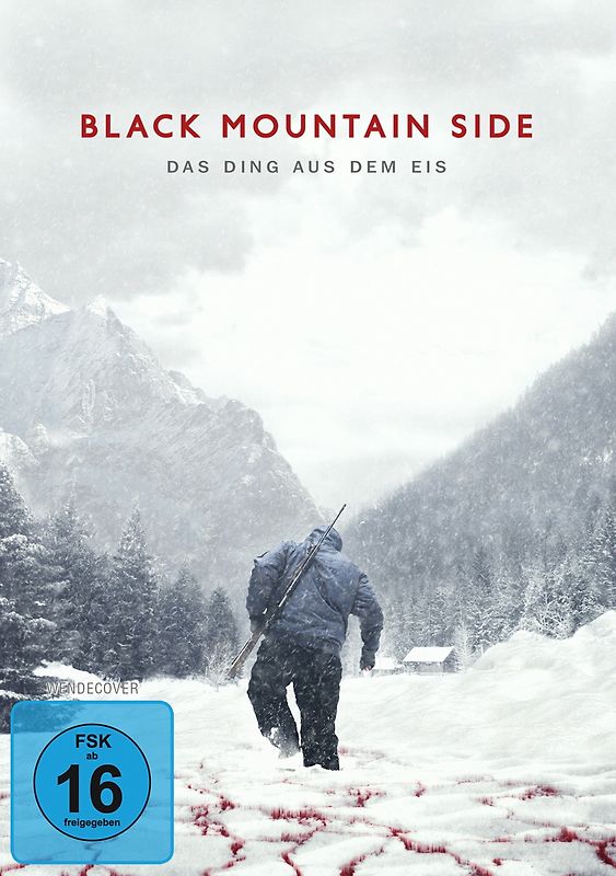 Black Mountain Side-Das Ding aus dem Eis DVD