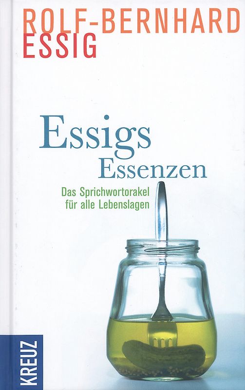 Essigs Essenzen
