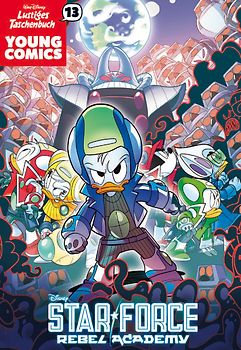 Lustiges Taschenbuch Young Comics 13