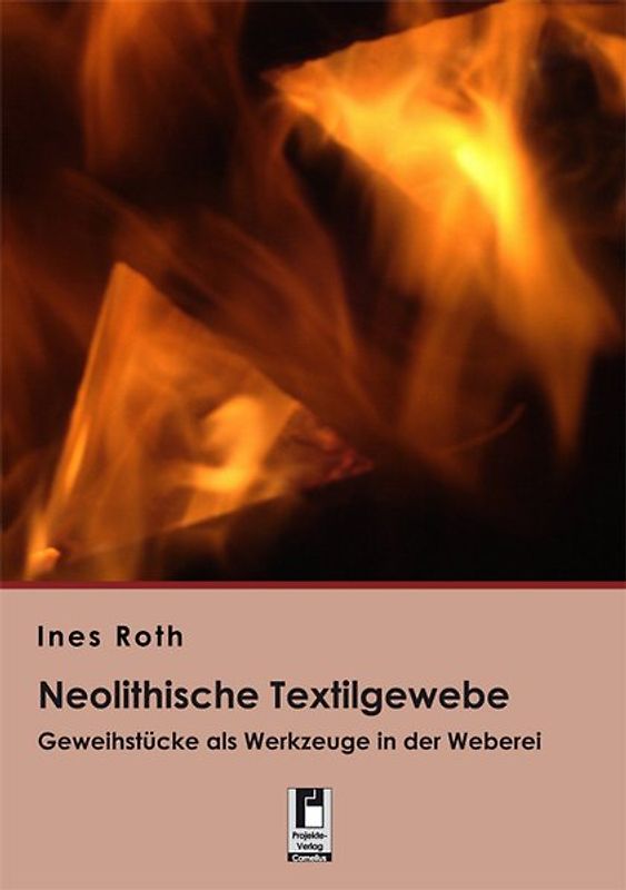 Neolithische Textilgewebe
