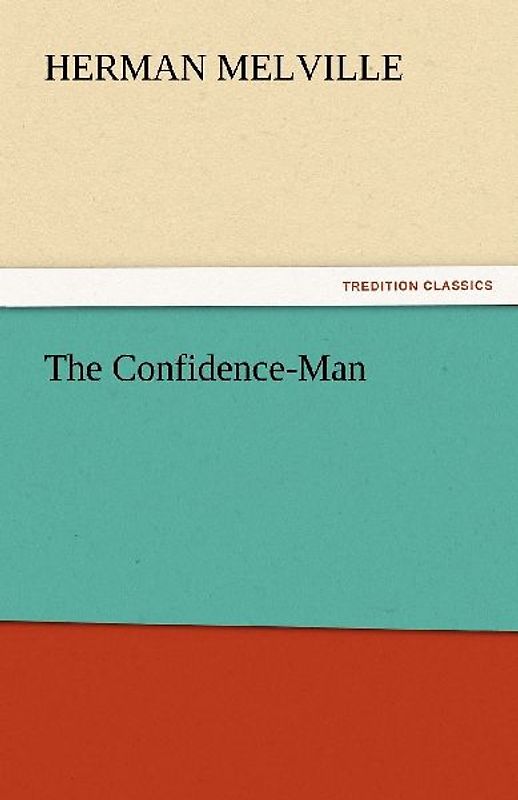The Confidence-Man