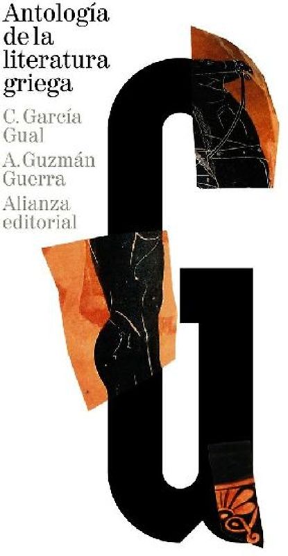 Antología de la literatura griega : siglos VIII a. C.-IV d. C.