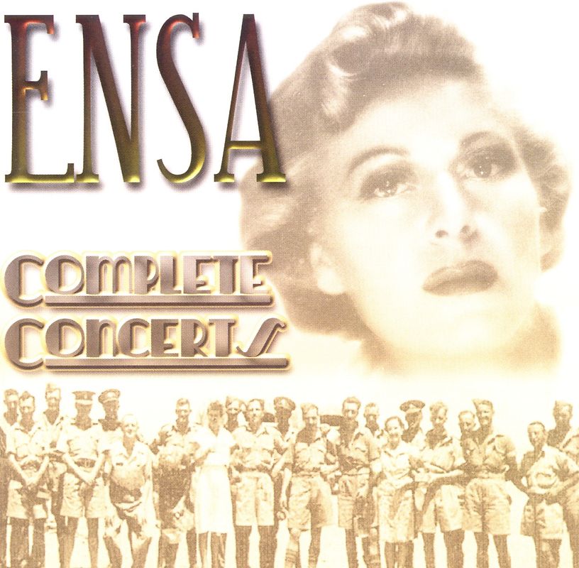 ENSA-The Complete Concerts
