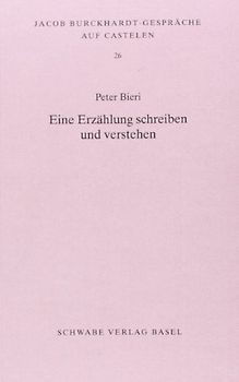 Eine Erzählung schreiben und verstehen