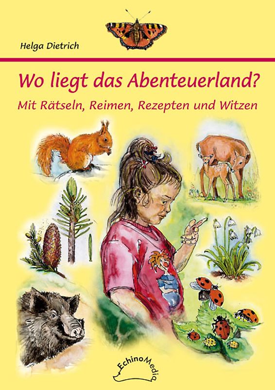 Wo liegt das Abenteuerland?