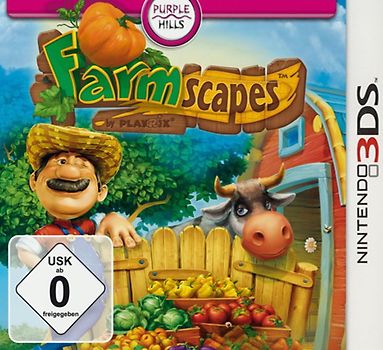 Farmscapes Nintendo 3DS