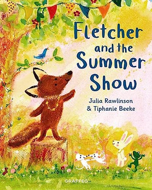 Fletcher and the Summer Show